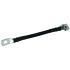 DEHN - Cavo di collegamento in rame da 25mm² lungo 300mm per spinterometro di sezionamento EXFS 100 e EXFS L300 KS.