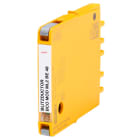 DEHN - Modulo di protezione combinata per 2 fili singoli BLITZDUCTORconnect con indicazione ottica di funzionamento BCO MOD ML2 BE 48.
