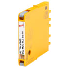 DEHN - Modulo di protezione combinata per 2 fili singoli con indicazione ottica di funzionamento BLITZDUCTORconnect BCO MOD ML2 BE 180.