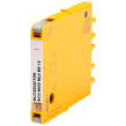 DEHN - Modulo di protezione combinata per 1 coppia di fili BLITZDUCTORconnect con indicazione ottica di funzionamento BCO MOD ML2 BD 12.