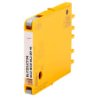 DEHN - Modulo protezione combinata per coppia fili BLITZDUCTORconnect con indicazione funzionamento ottica BCO MOD ML2 BD 48.