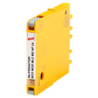 DEHN - Modulo di protezione combinata per 1 coppia di fili BLITZDUCTORconnect con indicazione ottica di funzionamento BCO MOD ML2 BD HF 24.