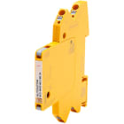 DEHN - Modulo di protezione combinata per 2 fili singoli con indicazione ottica di funzionamento BLITZDUCTORconnect BCO ML2 BE 24.