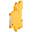 DEHN - Modulo protezione combinata per 2 fili singoli con indicazione funzionamento BLITZDUCTORconnect BCO ML2 BE 48.