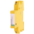 DEHN - Scaricatore combinato compatto per alimentazione DC con indicazione ottica di funzionamento BLITZDUCTORCONNECT BCO CL2 BD HC10A 24.