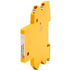 DEHN - Scaricatore combinato compatto per 1 coppia di fili con indicazione ottica di funzionamento BLITZDUCTORCONNECT BCO CL2 BD HF 5.