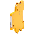 DEHN - Limitatore di sovratensione compatto per 2 fili singoli con indicazione di stato BLITZDUCTORconnect BCO CL2 E 48.