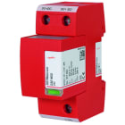 DEHN - Scaricatore coordinato Tipo 1 DEHNsecure M per circuiti DC SPD T1 1P DC 242V DSE M 1 242.