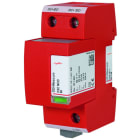 DEHN - Scaricatore coordinato Tipo 1 DEHNsecure M per circuiti DC SPD T1 1P DC 60V CON FM DSE M 1 60 FM.