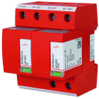 DEHN - Scaricatore coordinato SPD Tipo 1 DEHNsecure per circuiti DC 2P 60V DSE M.