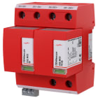 DEHN - Scaricatore coordinato Tipo 1 DEHNsecure M per circuiti DC 2P 60V CON FM DSE.