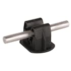 DEHN - Adattatore per piatto TD 10mm per staffa portafilo per tetti piani.