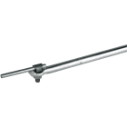 DEHN - Asta di captazione D 16mm L1000mm Fe/tZn con connettore KS per Td 7-10mm - SET - Asta di captazione D 16mm L1000mm Fe/tZN.