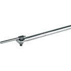 DEHN - Asta di captazione D 16mm L1500mm Fe/tZ n con connettore KS per Td 7-10 mm - SET - Asta di captazione D 16mm L1500mm Fe/tZn con connettore KS per Td 7-10mm - SET -