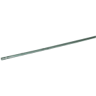 DEHN - Asta di captazione D 10mm L 1000mm al bombata su entrambi i lati.