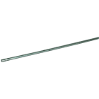 DEHN - Asta di captazione D 10mm L 1000mm al bombata su entrambi i lati.