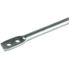 DEHN - Asta di adduzione D 16mm L 1500mm Fe/tZn.