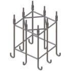 DEHN - Gabbia di ancoraggio 4xM24, H22-24.