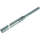 DEHN - Asta di captazione tubolare D 16/10mm L 4000mm AlMgSi.