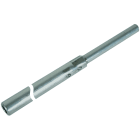 DEHN - Asta di captazione tubolare D16/10mm L4000mm in lega AlMgSi.