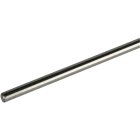 DEHN - Asta di adduzione a terra D 16mm L1000mm bombata su entrambi i lati in acciaio inossidabile V4A.