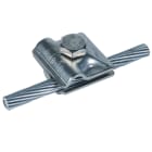 DEHN - Morsetto in acciaio inossidabile per tubi da 8-10mm.