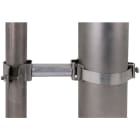 DEHN - Collare di fissaggio per tubi D 40-50mm.