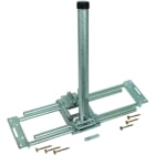 DEHN - Puntone per distanza 550-900mm con tubo AD 48mm per conduttura HVI e PUNTONE PER DISTANZA 550-900MM CON TUBO AD 48MM PER CONDUTTURA HVI.