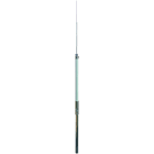 DEHN - Tubo portante D 50mm L 3200mm PRFV/AL con asta di captazione D16/10mm L 2,5m Al.