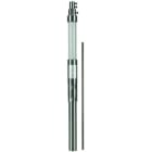 DEHN - Tubo portante D 50mm, L 3200mm PRFV/INOX con punta di captazione D 10mm L 1000mm per un sistema completo di supporto e drenaggio.