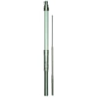 DEHN - Tubo portante D 50mm L 5000mm PRFV/INOX con asta di captazione D 22/16/10mm L 2,5m Tubo portante D 50mm L 5000mm PRFV/INOX con asta di captazione D 22/16/10mm L 2,5m.
