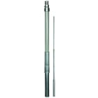 DEHN - Tubo portante D 50mm L 3200mm PRFV/Al con asta di captazione D 22/16/10mm L 2,5m.