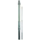 DEHN - Tubo portante D 50mm L 3200mm PRFV/Al con asta di captazione D 22/16/10mm L 2,5m - Tubo portante D 50mm L 3200mm PRFV/Al asta captazione D 22/16/10mm L 2,5m