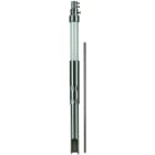 DEHN - Tubo portante D 50mm L 3200mm PRFV/INOX punta captazione D10mm L1000mm uscita lato captazione 1000mm.