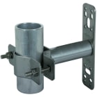 DEHN - Angolare di fissaggio in acciaio inossidabile D40-50. 105348