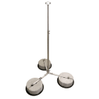 DEHN - Tripode variabile grande per HVIPower.