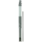 DEHN - Tubo portante HVIPOWER D 50mm L 3500mm ASTA 1000mm punta di captazione D 10mm uscita lato.