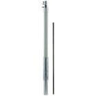 DEHN - Tubo portante HVIPOWER D 50mm L 5000mm PRFV/AL con punta di captazione D 10mm L 1000mm asta 1000mm.