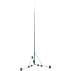 DEHN - Asta di captazione L 13m con set di fissaggio e treppiede ripieghevole R 3000mm AL L13000 TRIPODE.