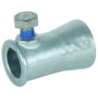 DEHN - Boccola di fissaggio con vite 16,2mm per DEHNiso zamaper.