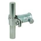 DEHN - Staffa portafilo in acciaio inox TD 16mm ZG/inox.