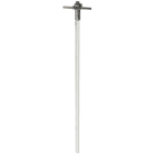 DEHN - Distanziatore Dehniso con morsetto MMV per un'installazione sicura ed efficiente.