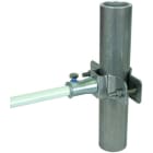 DEHN - Collare per tubo D 40-60mm INOX con bussola in zama D 16mm per DEHNiso.