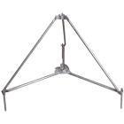 DEHN - Tripode pieghevole per aste e tubi D40 o H.