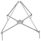 DEHN - Quadripode pieghevole per aste o tubi di diametro 40.