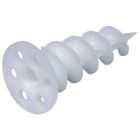 DEHN - Tasselli per piastre isolanti L 50mm PA per viti D 4,5mm adatti a fissaggi precisi e sicuri.