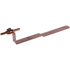 DEHN - Staffa portafilo per tetti Dehnquick CU.