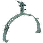 DEHN - Staffa portafilo per tetti Dehnquickfe/tzn.