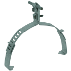 DEHN - Staffa portafilo per tetti Dehnquickfe/tzn.