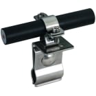 DEHN - Staffa portafilo per tetti in acciaio inox per HVI.